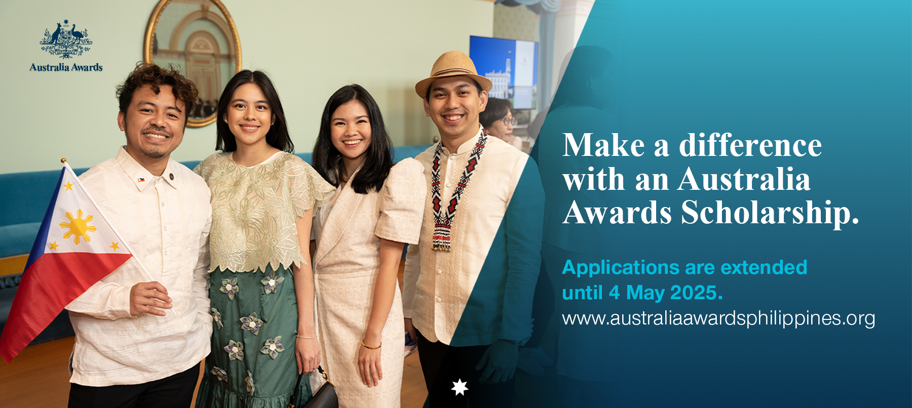 Applications for the 2026 intake is open until April 30, 2025 (9:59PM). Apply Now! Image