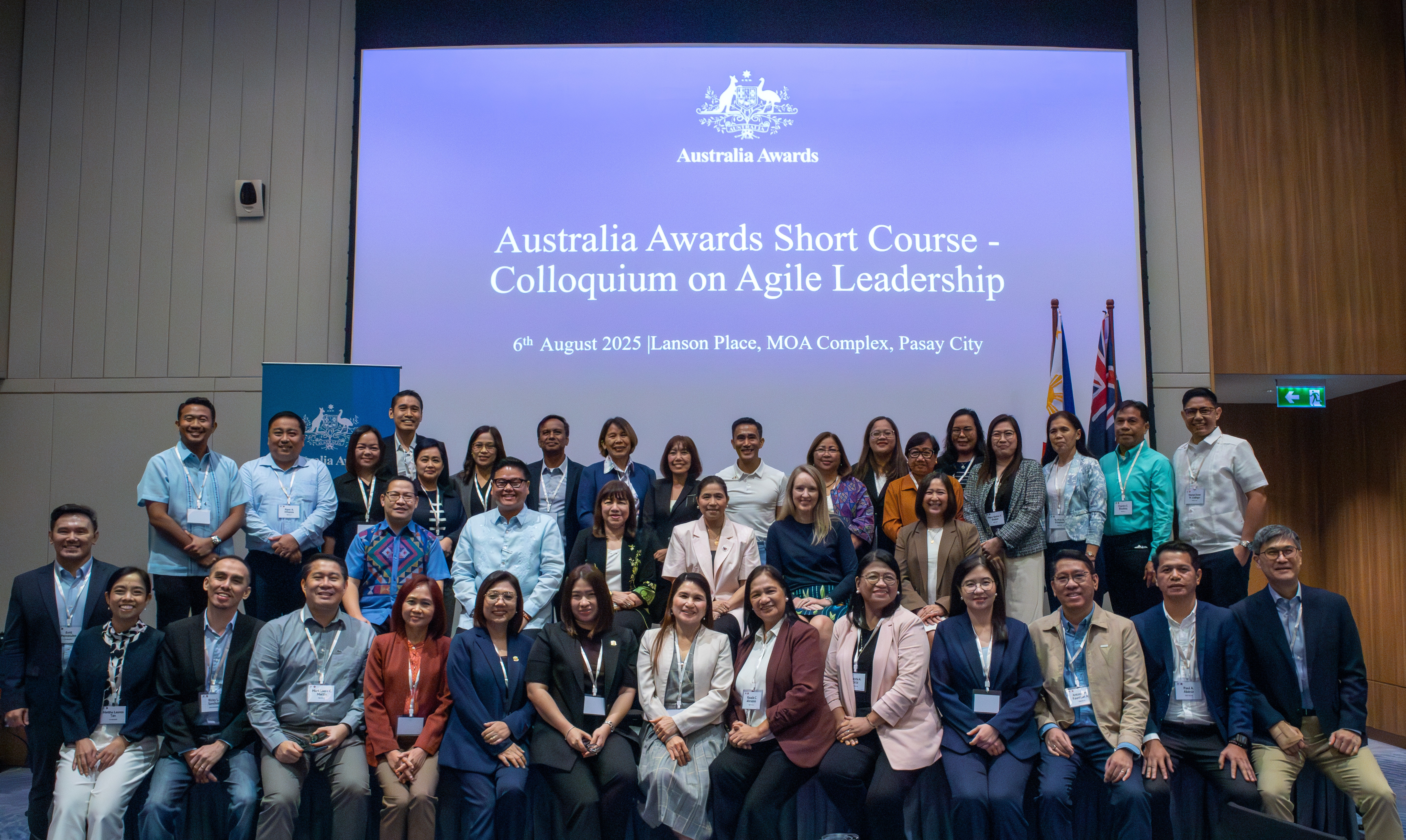 Spotlight on Australia Awards Short Course on Agile Leadership Image Spotlight on Australia Awards Short Course on Agile Leadership Image