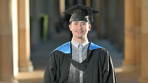 My Australia Awards Story: Finding purpose and making an impact Image