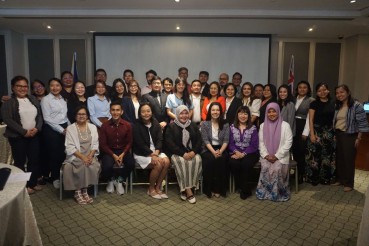 Spotlight on Australia Awards Short Course on GEDSI and Climate Resilience Image