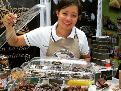 Cacao and Durian Image Cacao and Durian Image