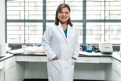 Dr. Maria Corazon De Ungria: Science in the service of the Filipino people Image