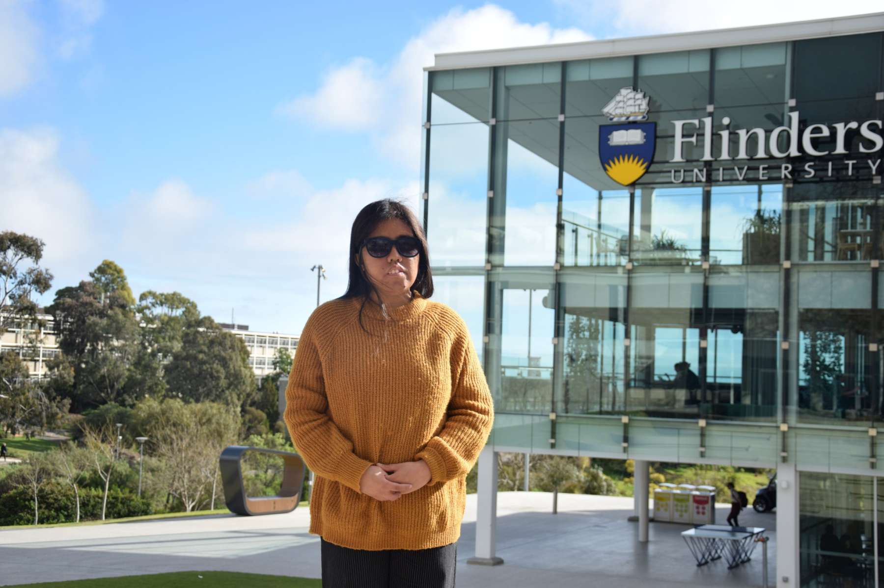 My Australia Awards Story: Finding purpose and making an impact Image