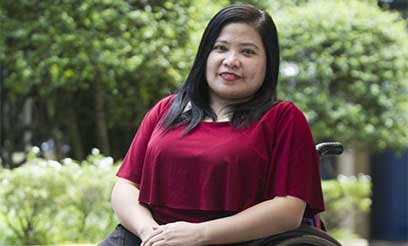 Empowering PWDs in the Philippines Empowering PWDs in the Philippines