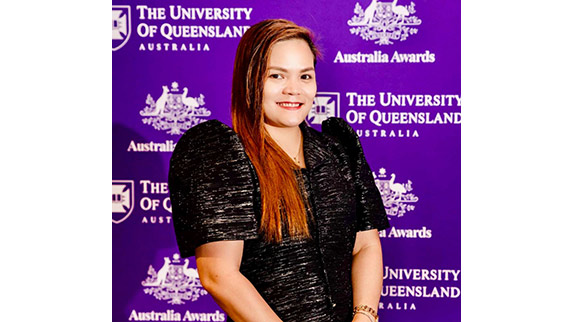 My Australia Awards Story: Empowered to drive positive change Image My Australia Awards Story: Empowered to drive positive change Image